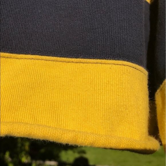 Polo by Ralph Lauren custom crop top rugby shirt - Picture 3 of 5